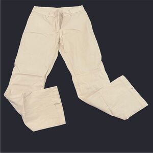 Express Tan Stretch Pants